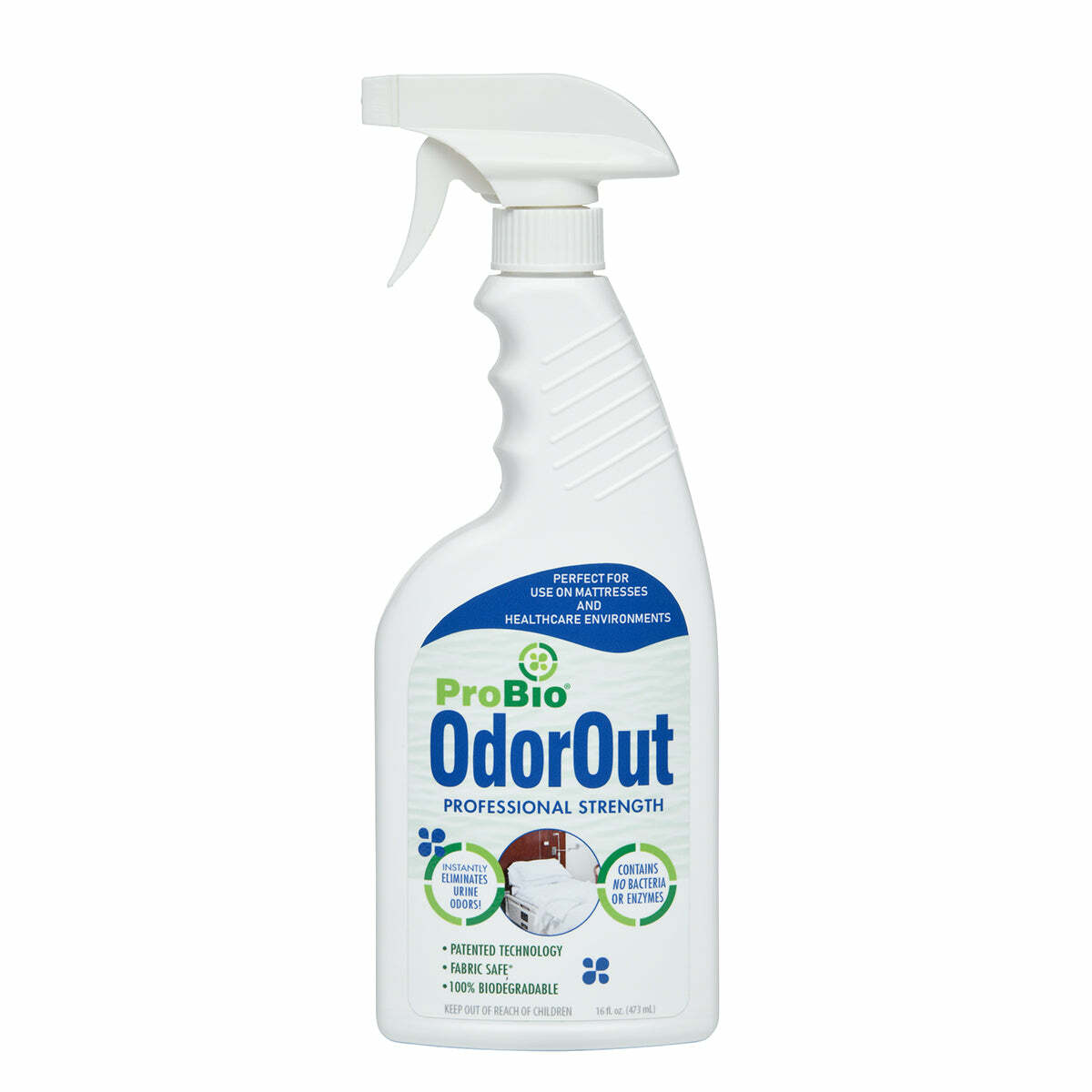 ProBio® Odor Out – Professional Strength – Odor Eliminator