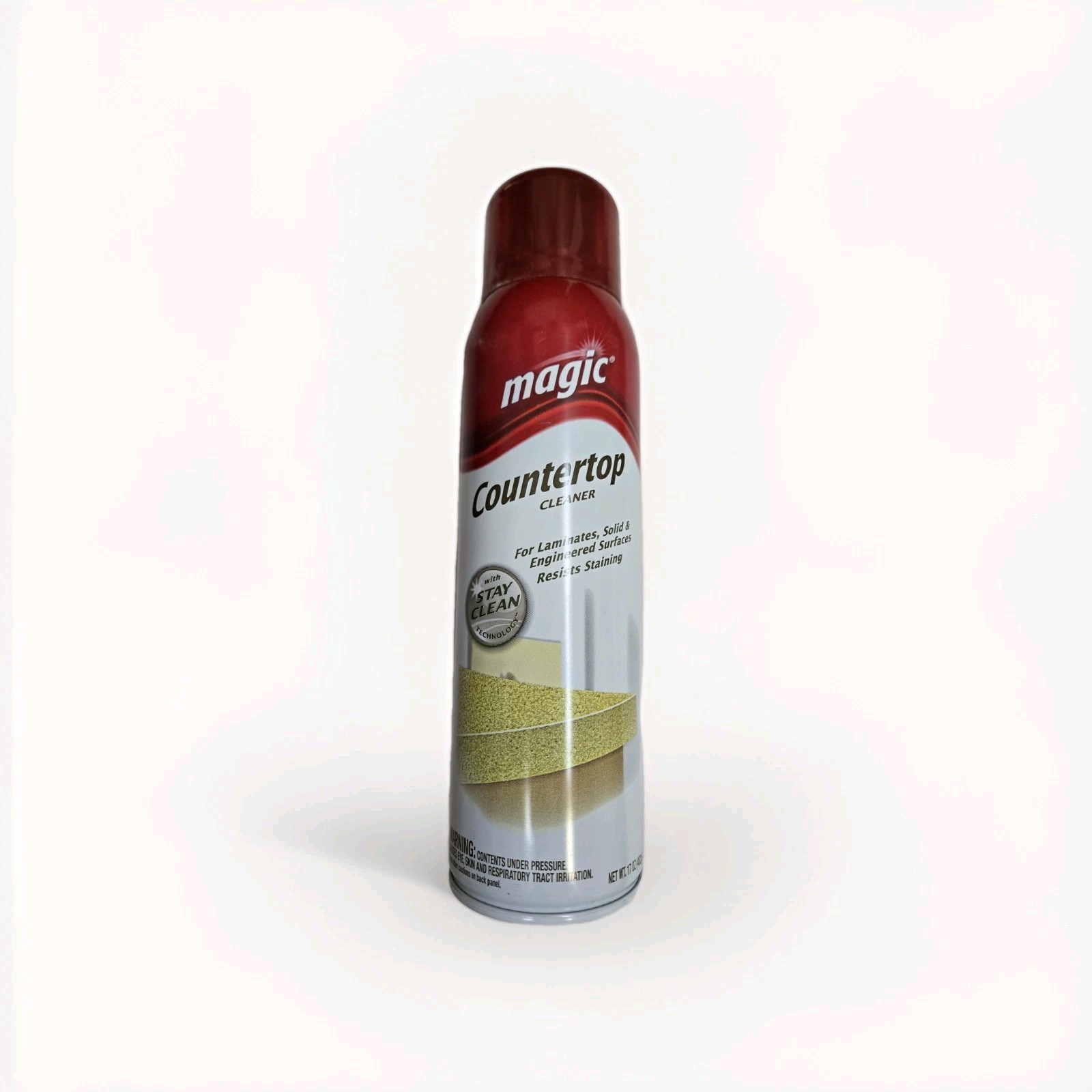 Magic Countertop Cleaner 12 oz Aerosol Spray Can (1 Can)