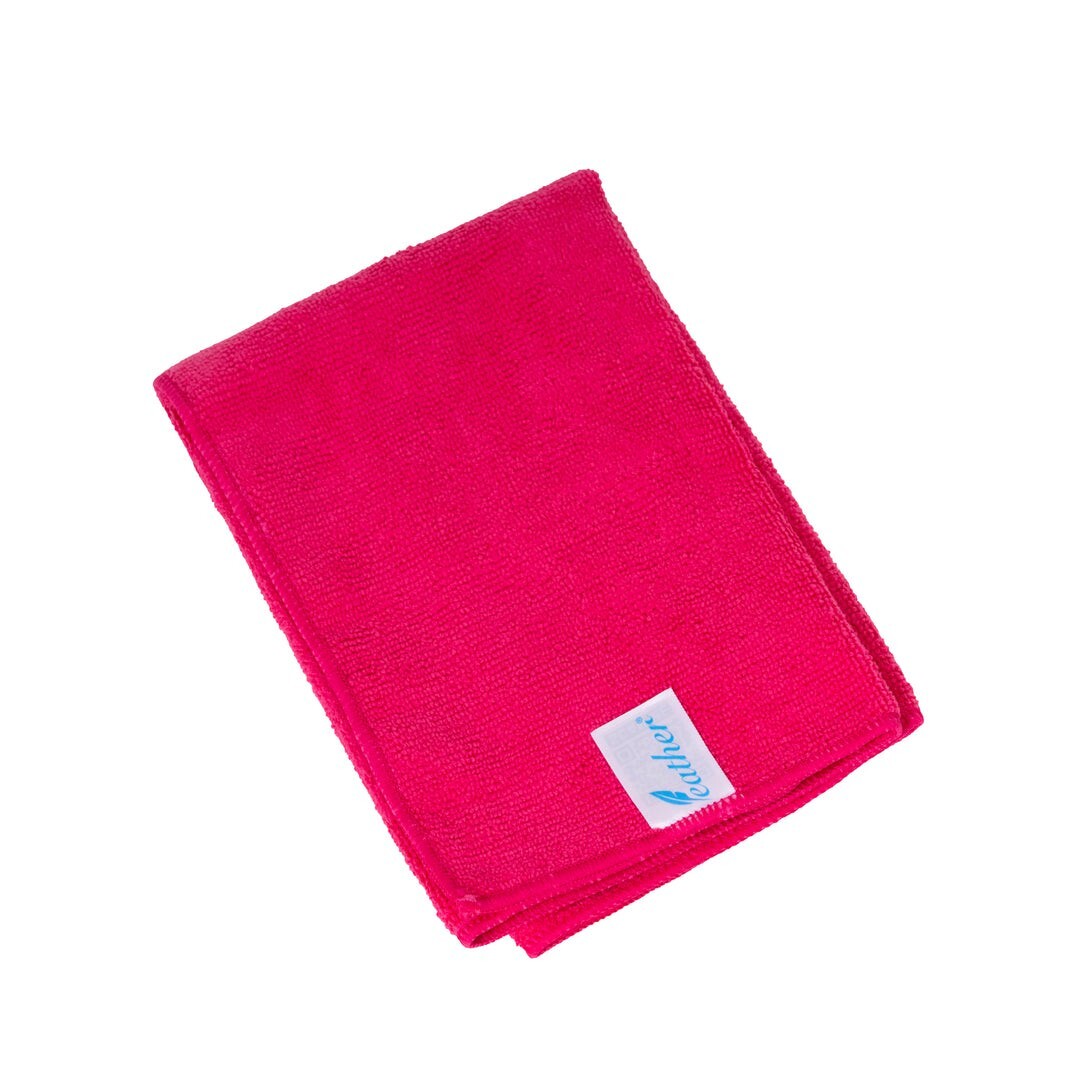 Multipurpose Microfibre Towel for dusting, washing and wiping many kinds of surf
