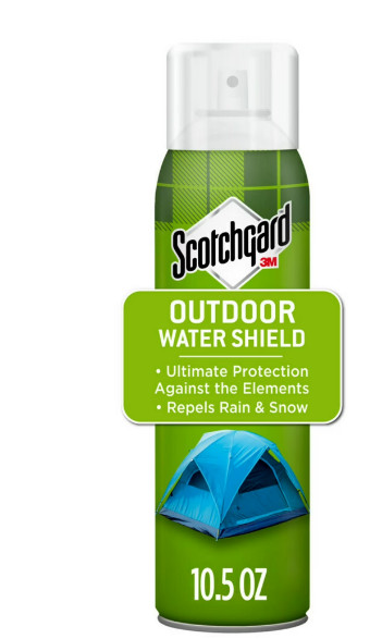 Scotchgard Outdoor Water Shield, 10.5 oz, 1 Can