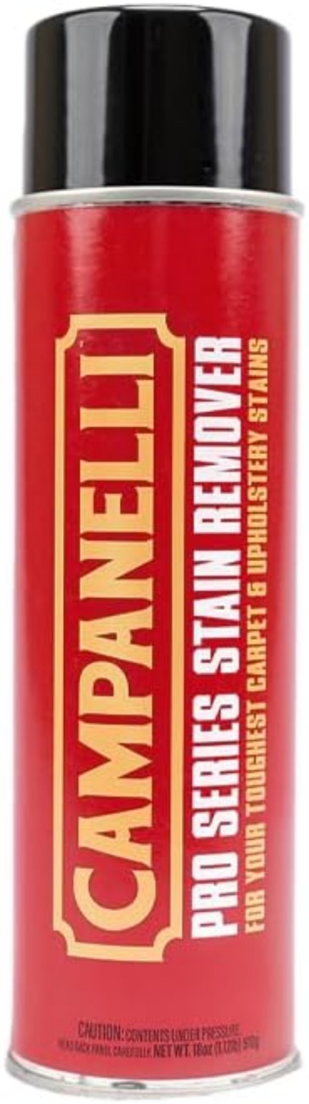 Campanelli Pro Series Stain Remover Point & Spray Carpet & Upholstery Cleaner…