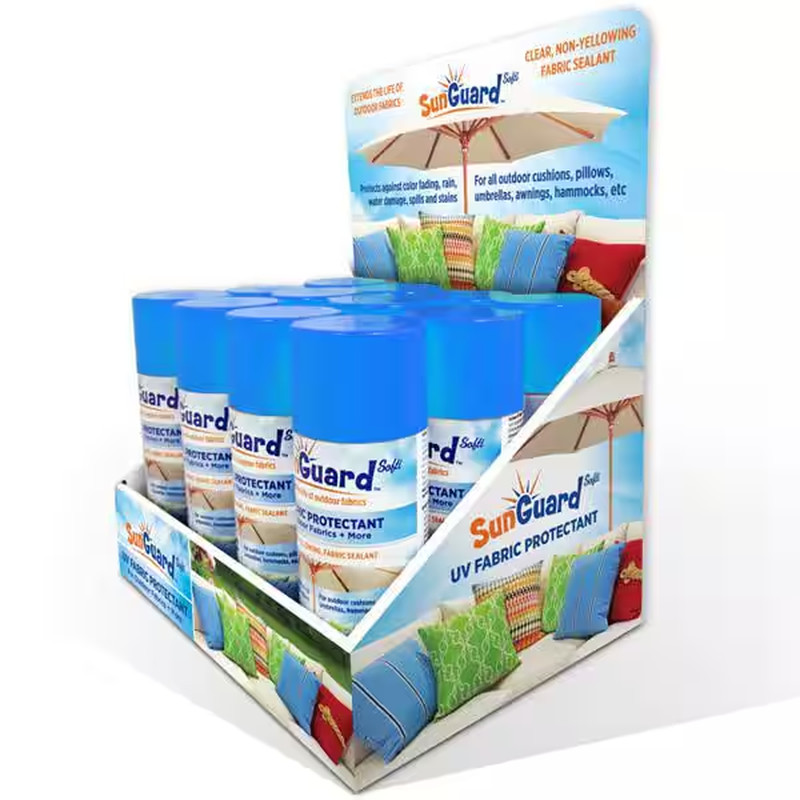 Sunguard Fabric UV Protectant and Sealant (2-Pack)