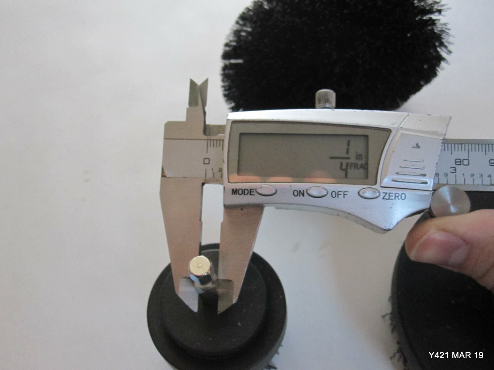 Custom Kit of 1/4″ Drive Cleaning Brushes / Buffers Tool Attachments