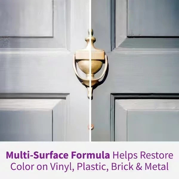 Rejuvenate Outdoor Color Restorer 16 oz Renew Protect Patio Furniture Plastic