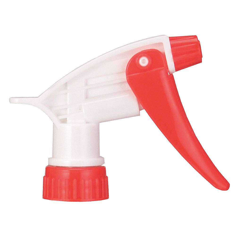 GRAINGER APPROVED 110566 Trigger Sprayer,16 oz; 24 oz,10″H,PK6 8AYD9