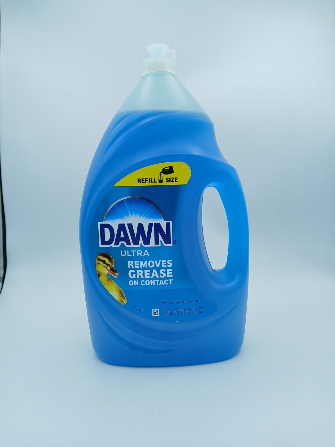 Dawn Original Scent Ultra Dishwashing Liquid 56 fl. oz. Refill Size Hard to Find