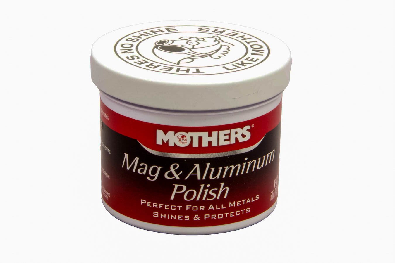 Multipurpose Mag & Aluminum Polish, Brilliant Shine With Easy Use (5 Oz.)