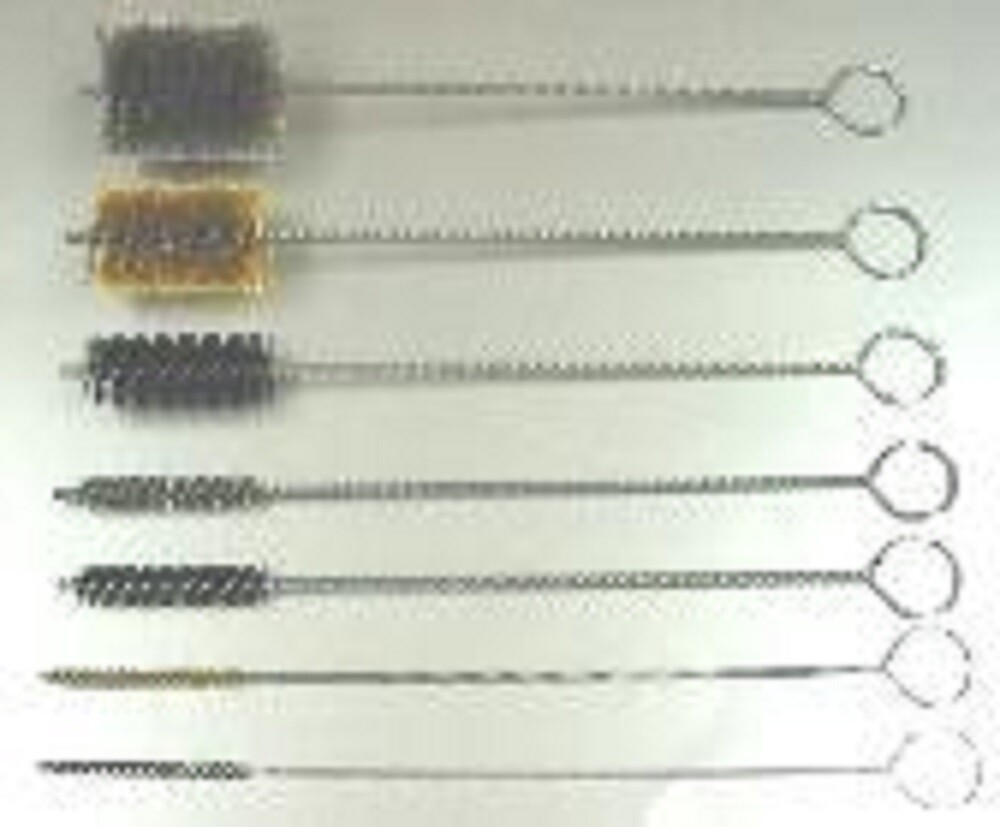 50% Off 12 Each 9/16″x2-1/2″x13″ Nylon Valve Guide Brush