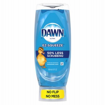 Ultra Original EZ-Squeeze Dish Soap, 14.7-oz. – 00206
