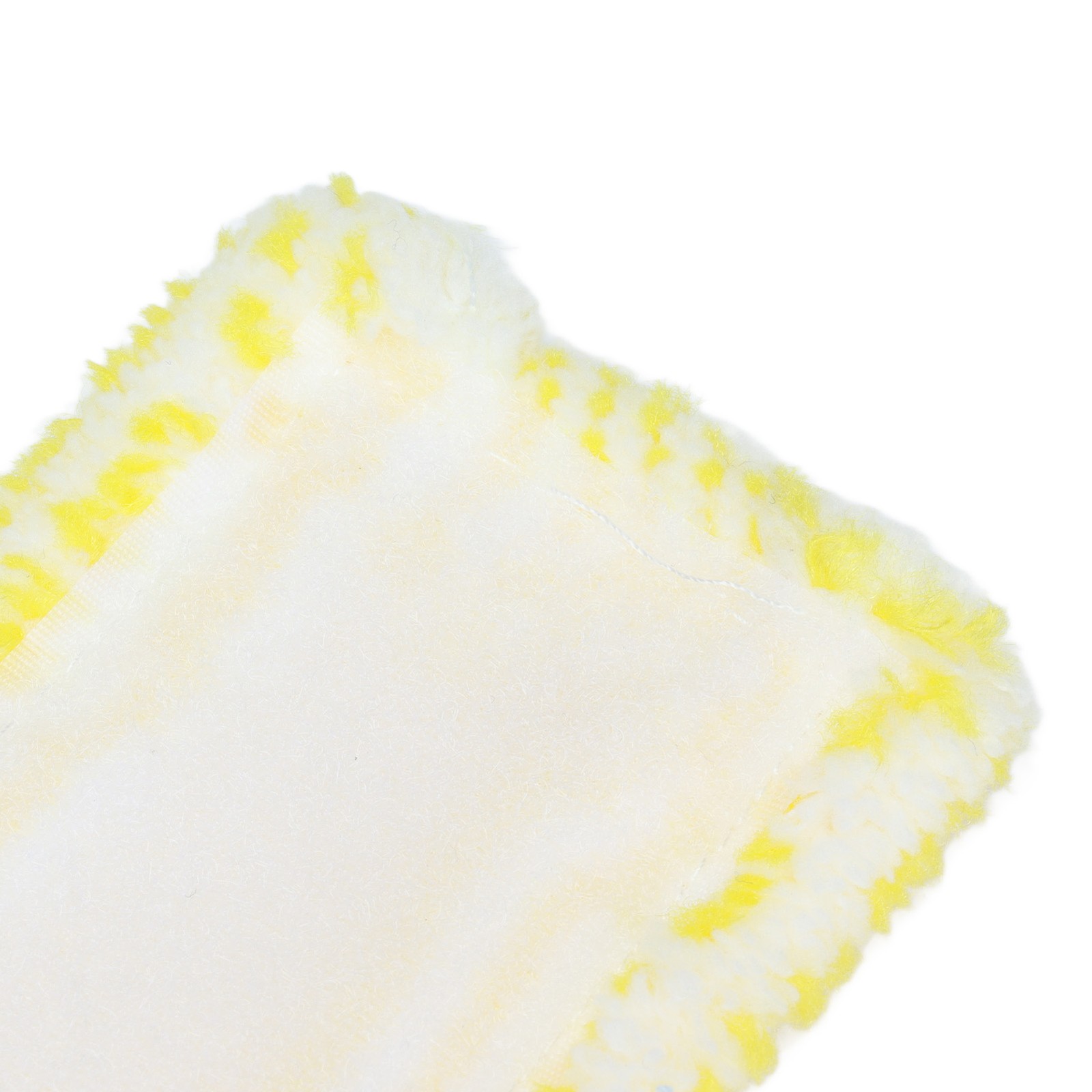 3Pcs Microfiber Window Cleaner Pad Replacement Fit For WV2 WV5 Windo BGA