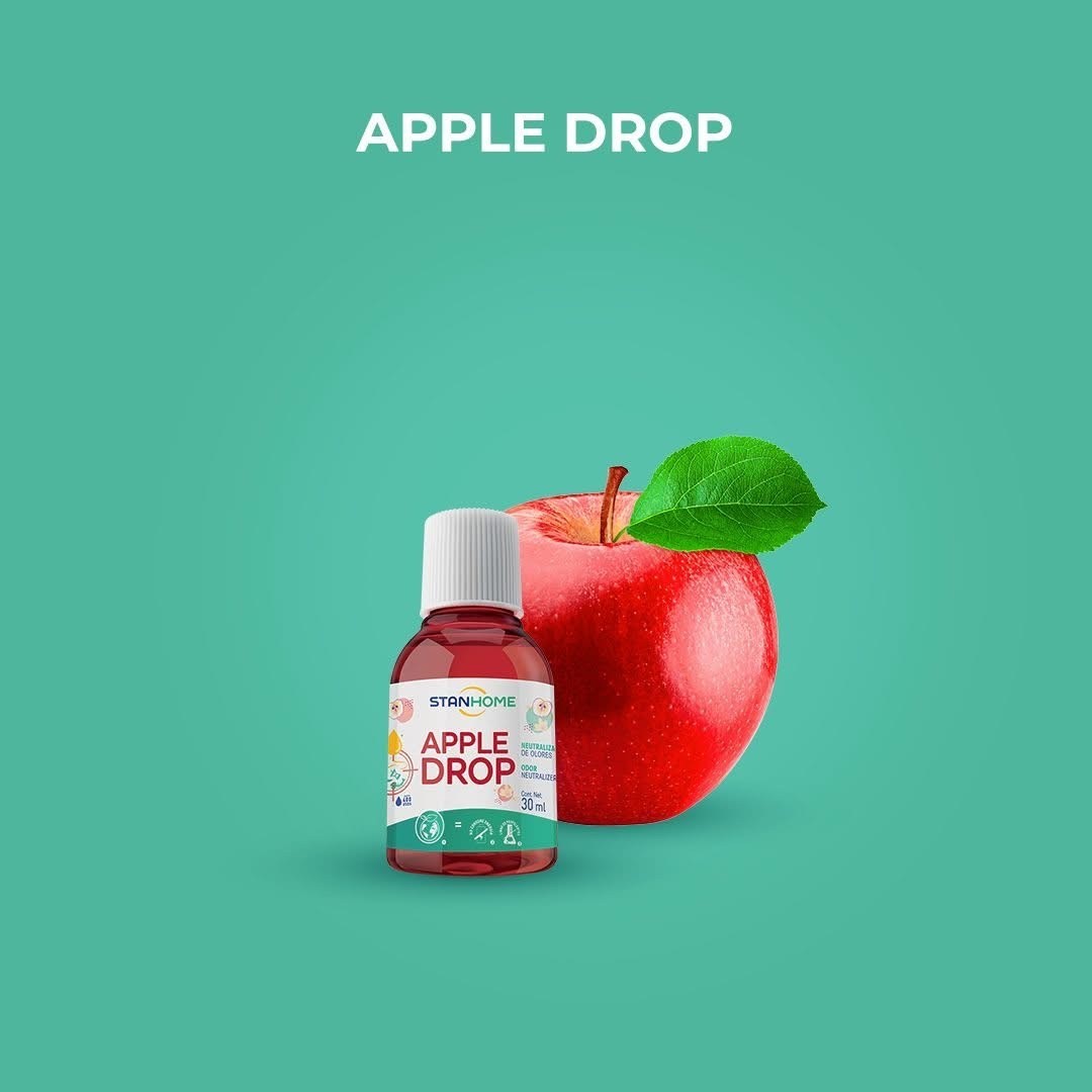 STANHOME BOTTLES DROP SOS ODORS NEUTRALIZER/NAUTRALIZADOR DE OLORES 30ML