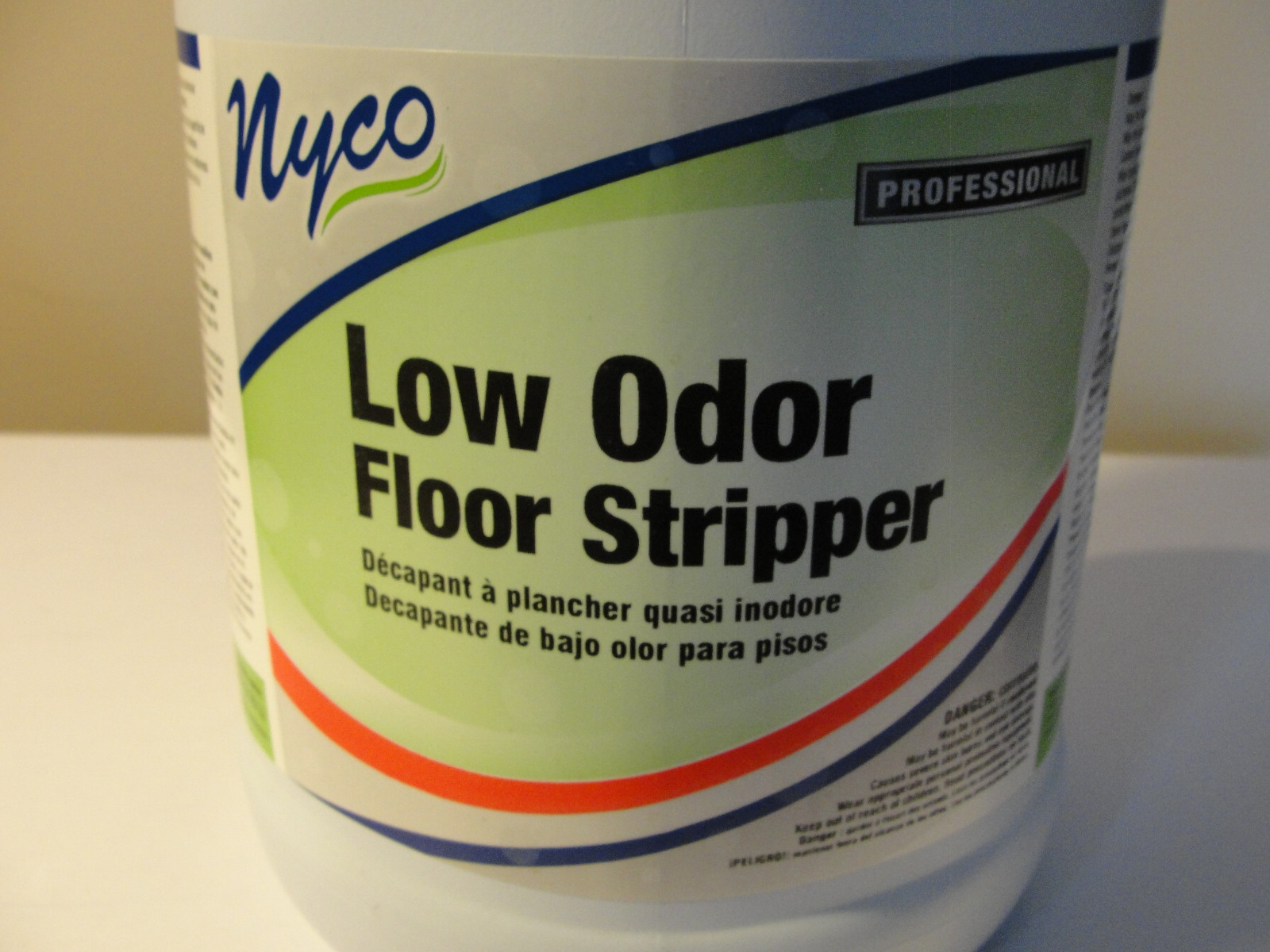 Nyco Products Low Odor Floor Stripper 1 Gallon (Pack of 1)