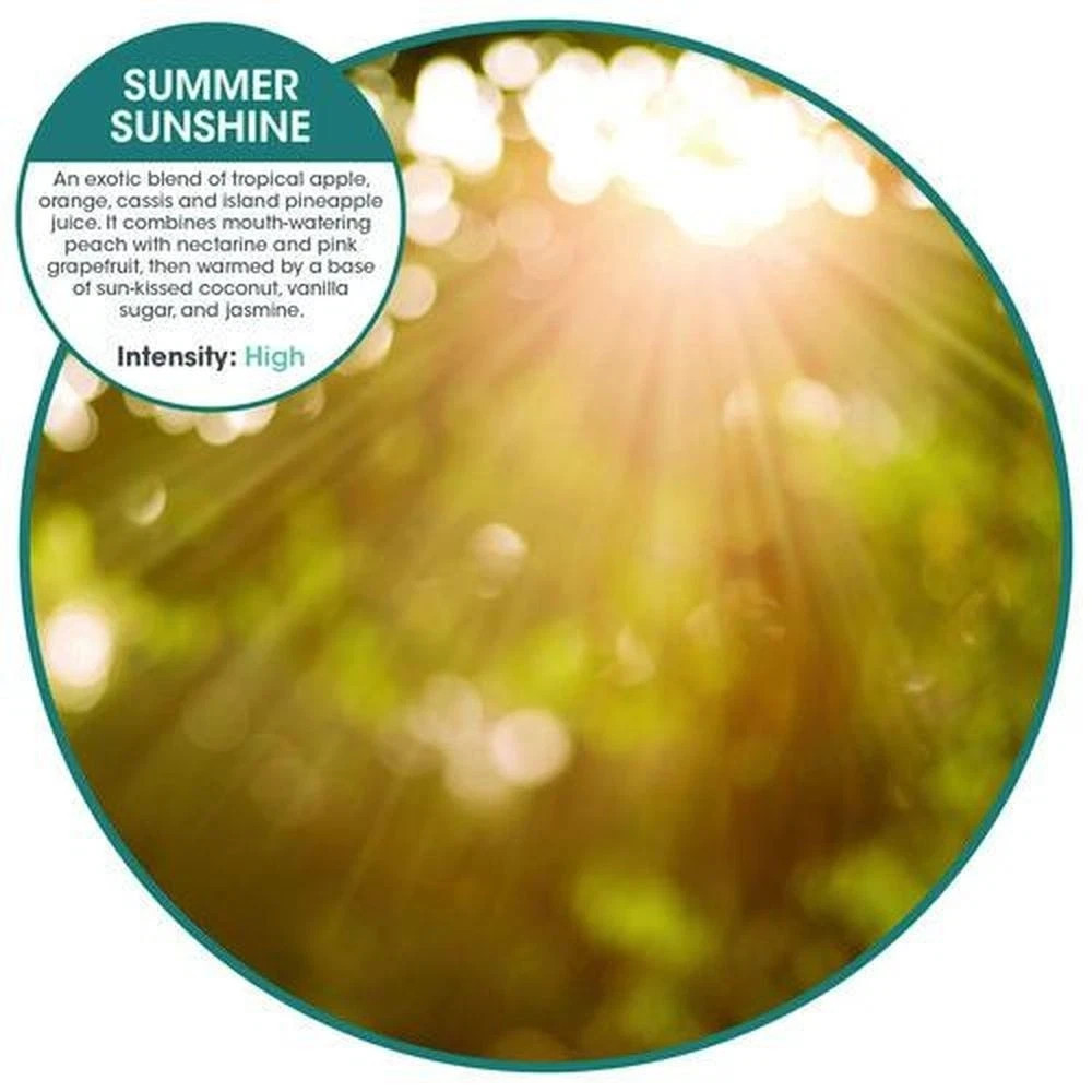 (8 Pack) Fresh Products ourfreshe Air Freshener Refill – Summer Sunshine