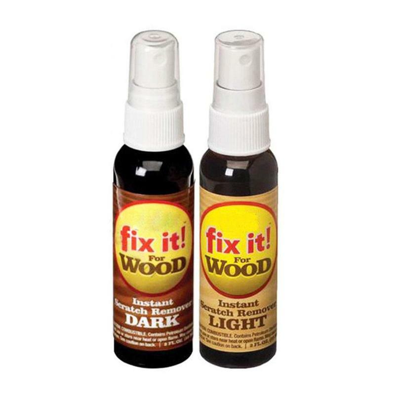 （2pc）Floor Wood Repair Kit kit Hout Meubels Floor Kras Verf Reparatie Vloeibare