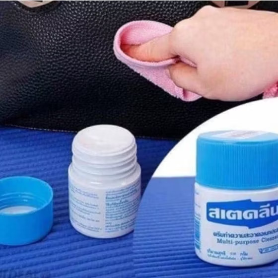 Multi Purpose Cleaner to remove stubborn stains for leather, plastic etc. 110g