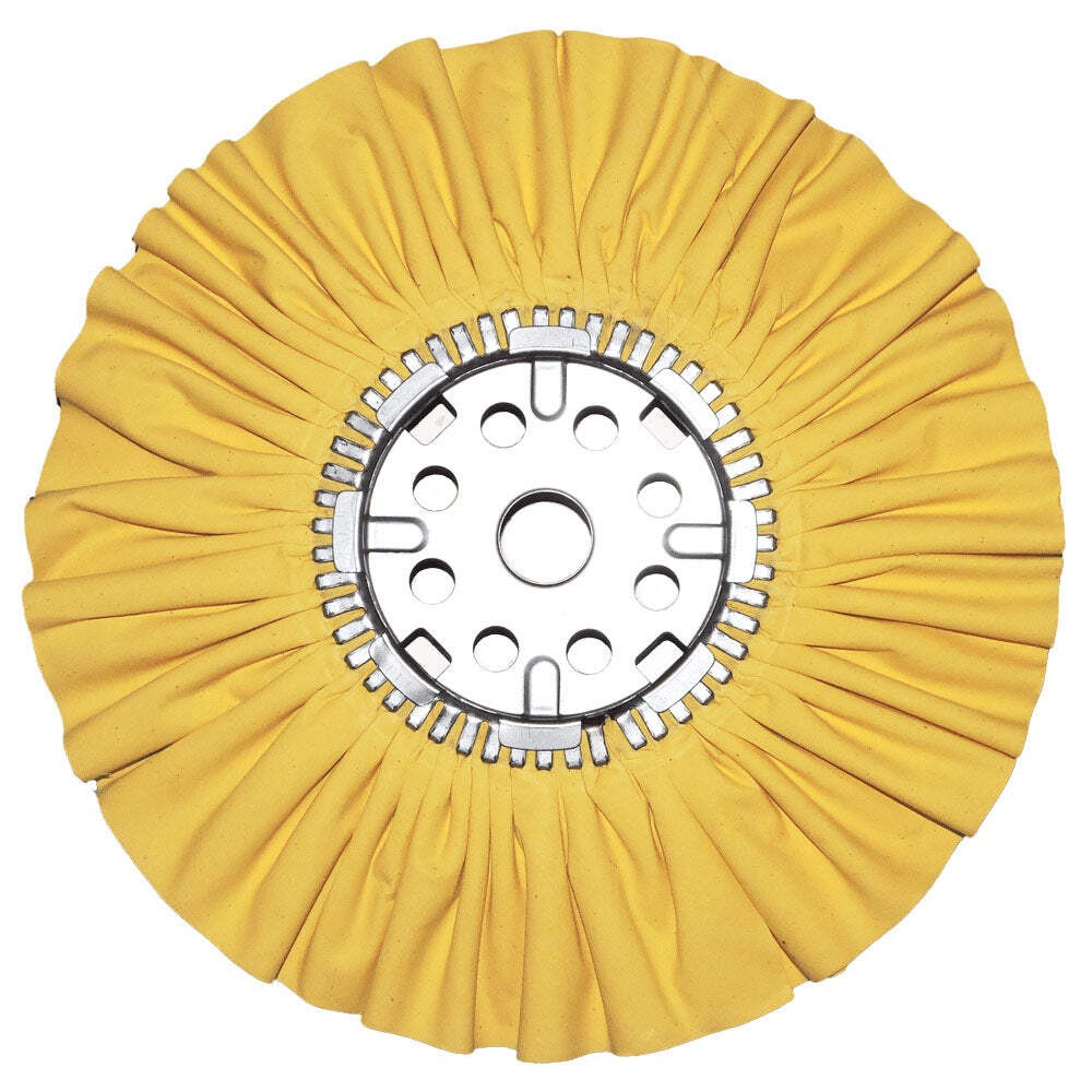 Case Pack 12″, 14″, 16″, and 20″ Airway Buffing Wheels for Wheel Polishing Machi