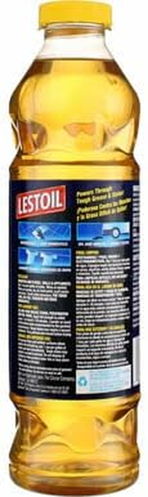 Lestoil Heavy Duty Multi-Purpose Cleanser 28 Oz