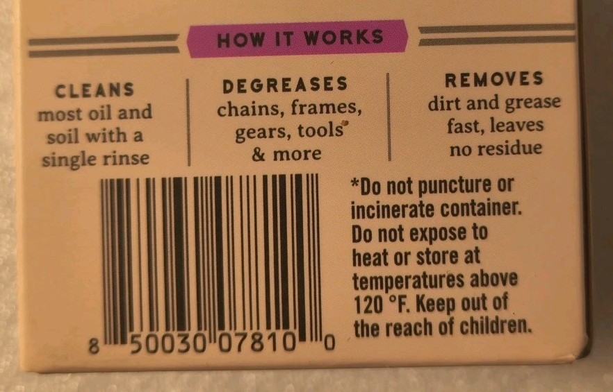ECO Gear Hugger Heavy Duty Degreaser, Non-Toxic, Plant Based, Kid&Pet Safe 11oz
