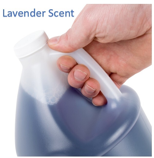 Glamoroso” Lavender Concentrated All-Purpose Cleaner 4 Gallon / Case