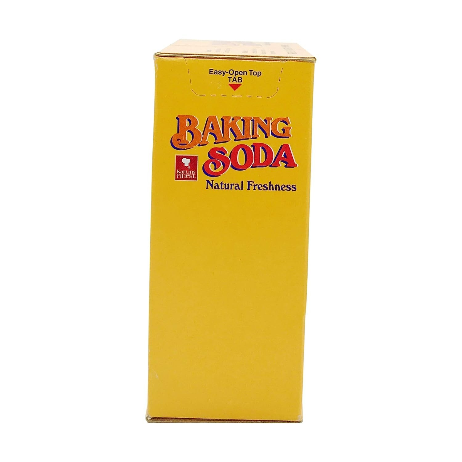 Pure Baking Soda, 16 oz Canister – Natural Freshness for Baking & Deodorizing