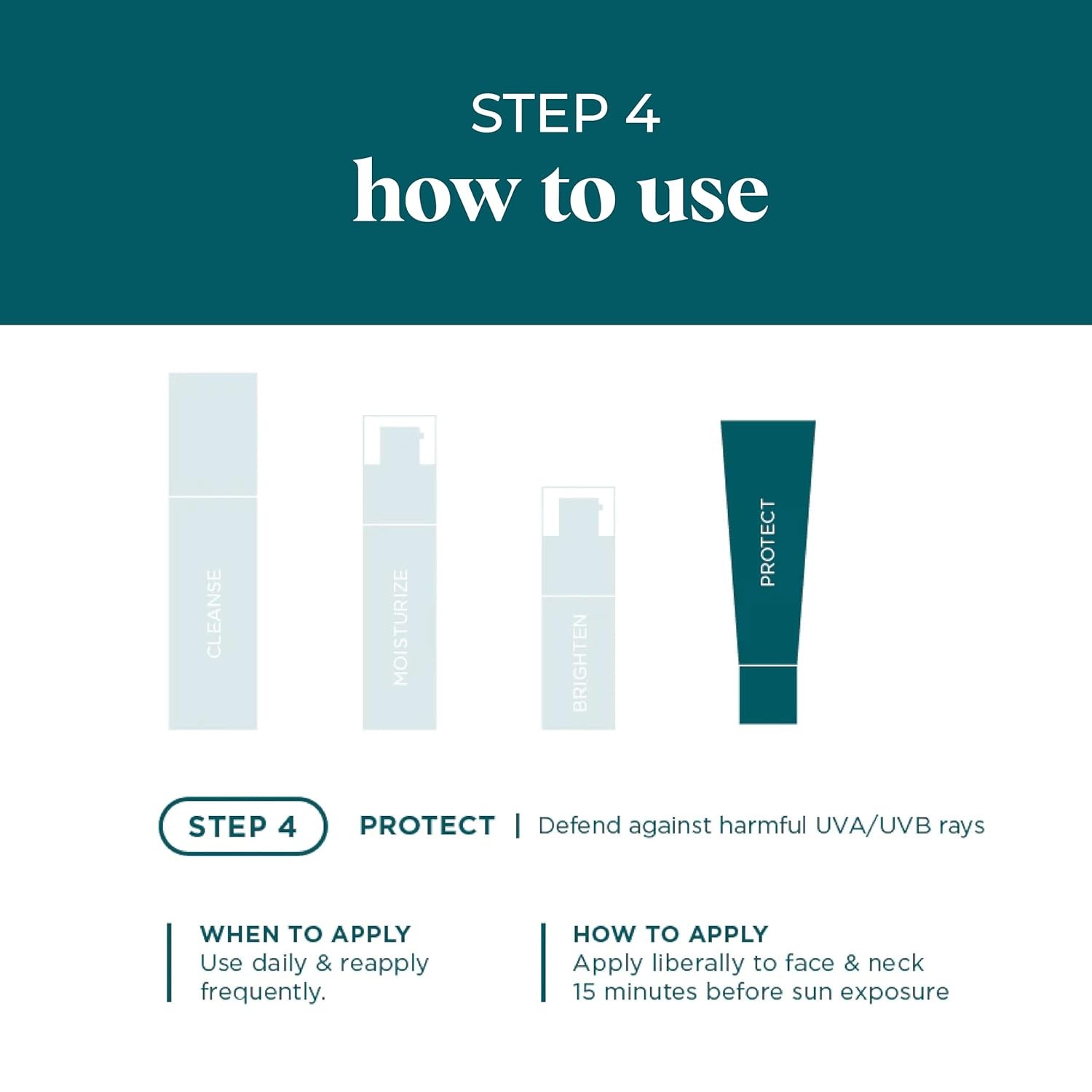 VI Derm SPF 50 Daily UV Defense Sunscreen – Broad Spectrum Sunblock for Face &