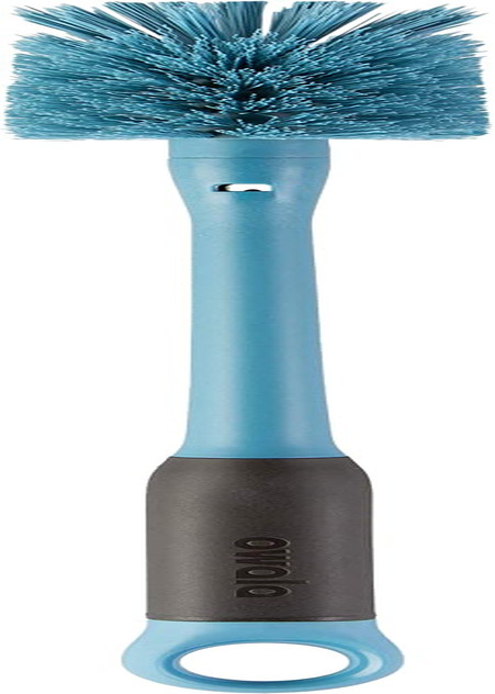 2-In-1 Water Bottle Brush Cleaner and Water Bottle Straw Cleaner Brush, Water Bo