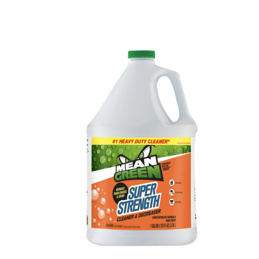 Mean Green Super Strength Cleaner & Degreaser, 128 Ounce