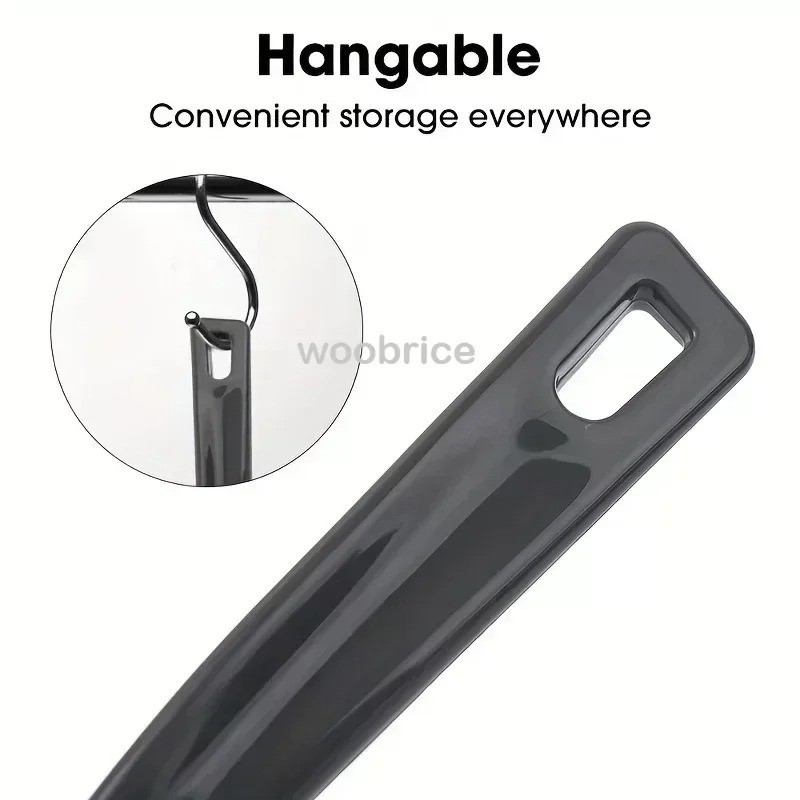 Long Handle Crevice Cleaning Brush Hard Bristle Gap Tile Grout Bathroom Kitchen