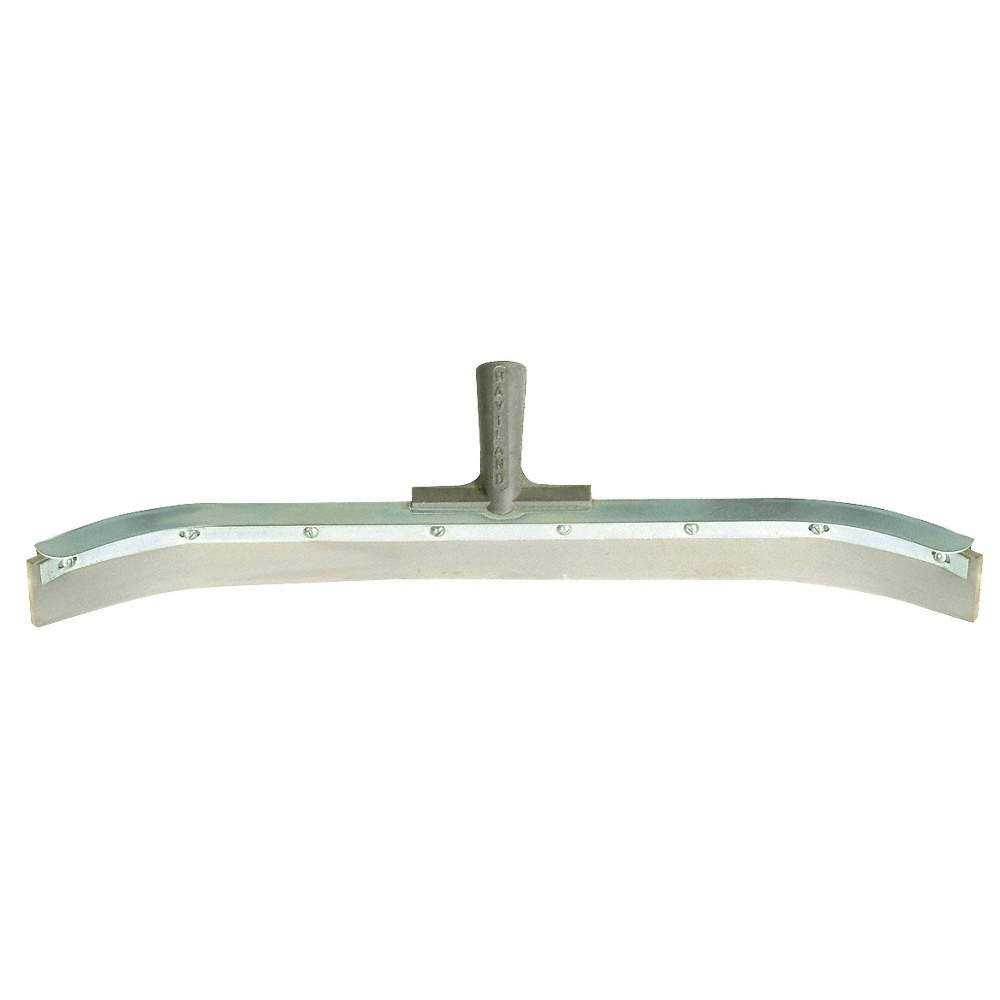 TOUGH GUY 1ZBZ6 Floor Squeegee,24 in W,Curved 1ZBZ6