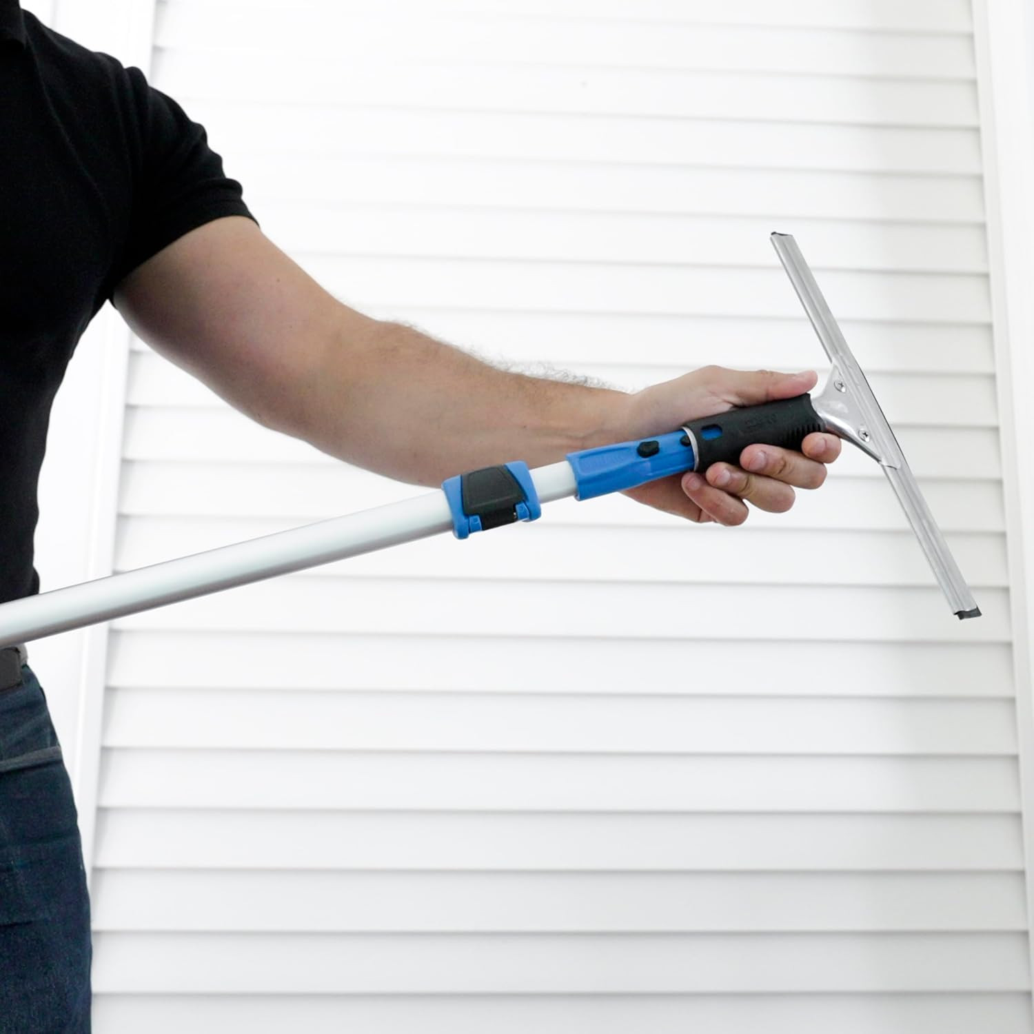 Professional Connect and Clean Total Pro Cleaning Kit, All-In-One Household Wind