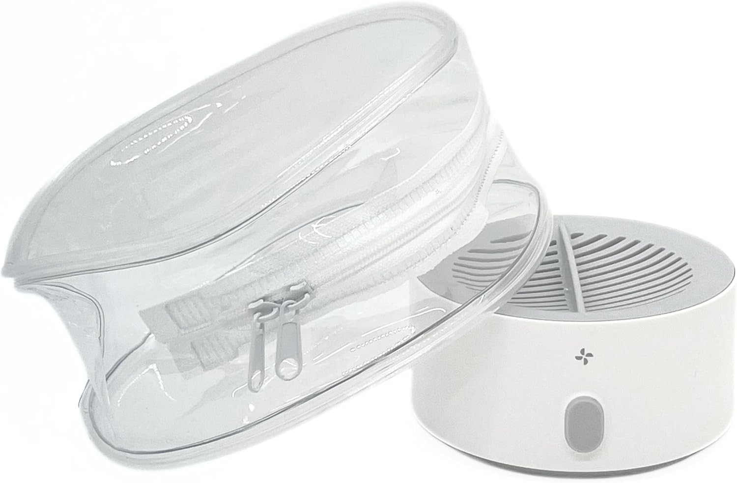 AquaPure Fruit & Vegetable Cleaner Machine W/ Storage Keeper Waterproof Produce