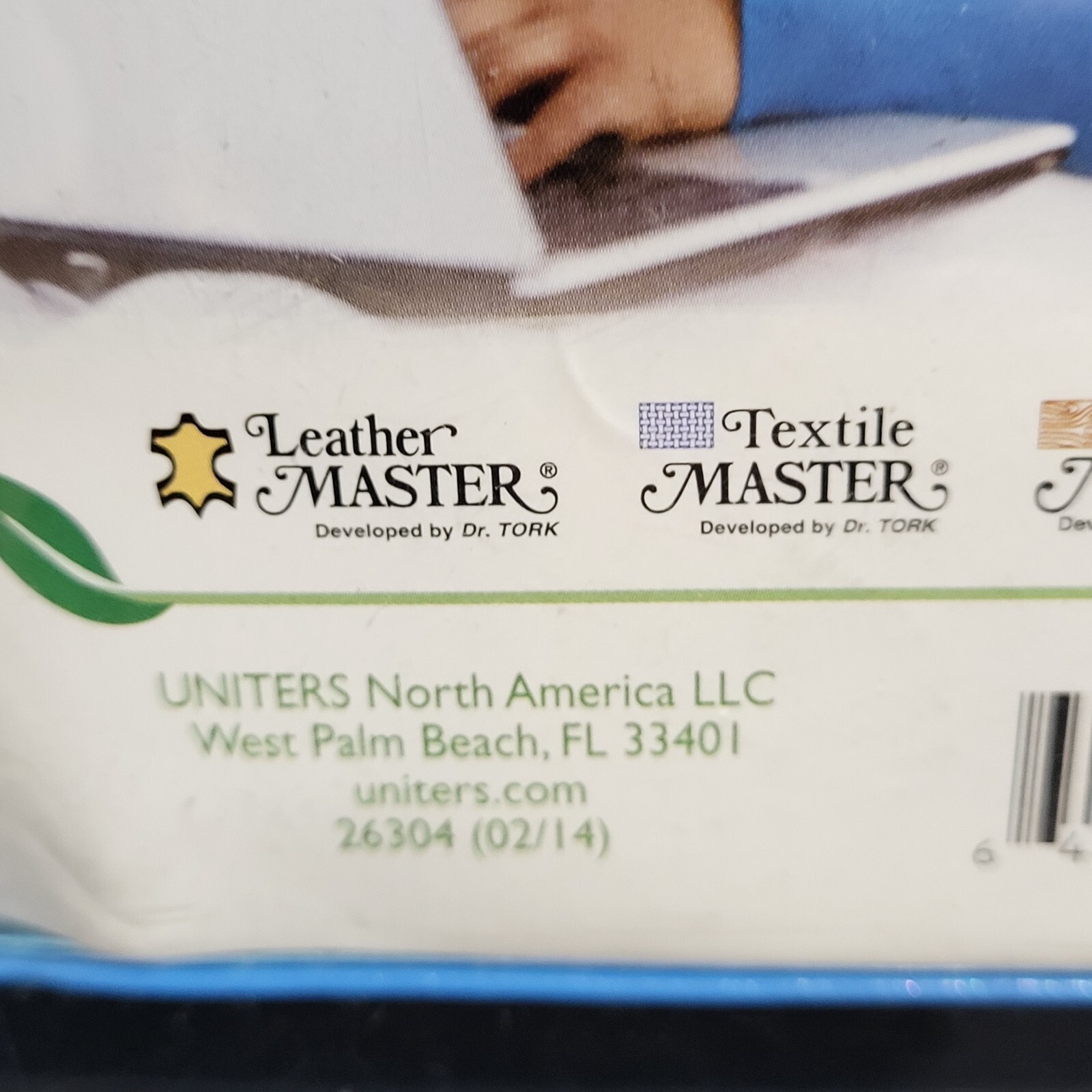 Uniters Pure Home Care Essentials Furniture Cleaner Stain Remover Cleaner 2 Btls