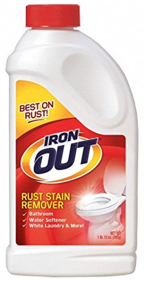 Iron Out All-Purpose Rust and Stain Remover – 28 Ounces