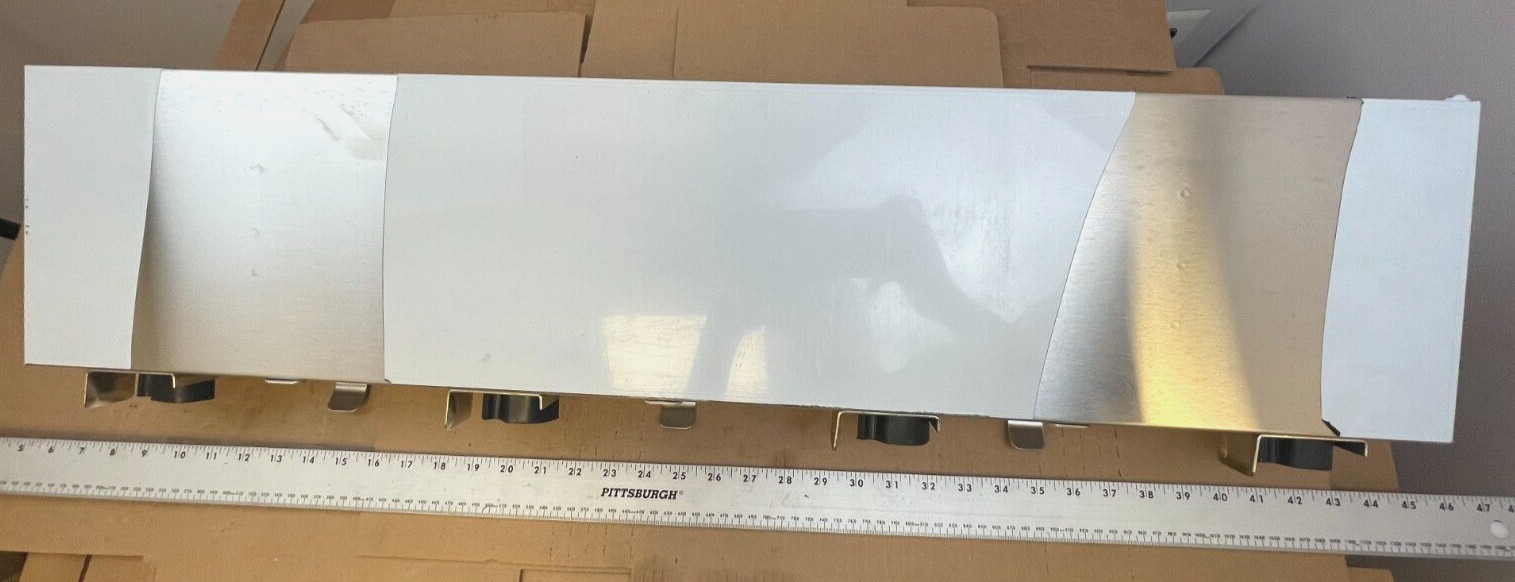 Bradley P/N 9984-000000 BX-Utility Shelf 36” Long