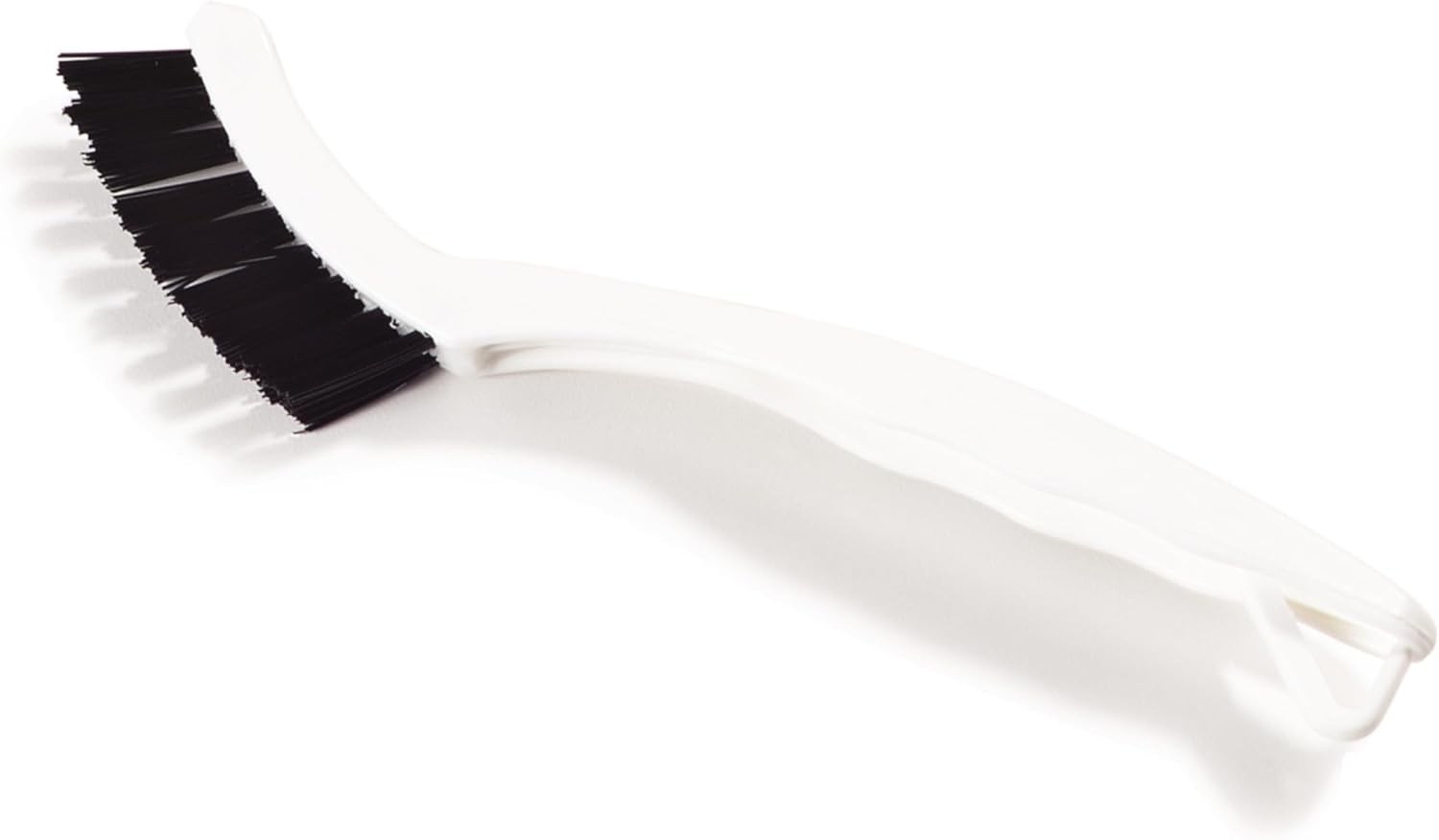 Durable Flo-Pac Grout Brush – 8-Inch Crevice Brush for Tile and Shower Cleaning