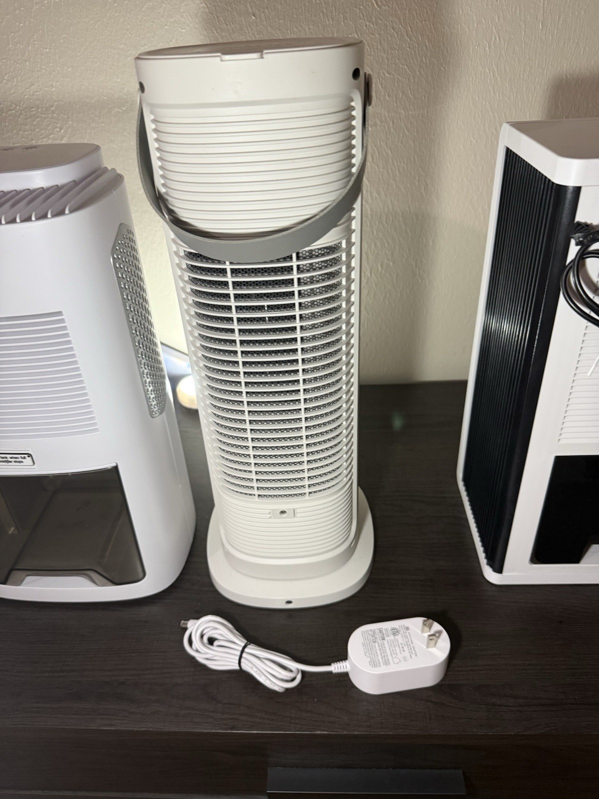 Scrubbing Bubbles Automatic Shower Cleaner Powers On SCJ-HC-008 Untested