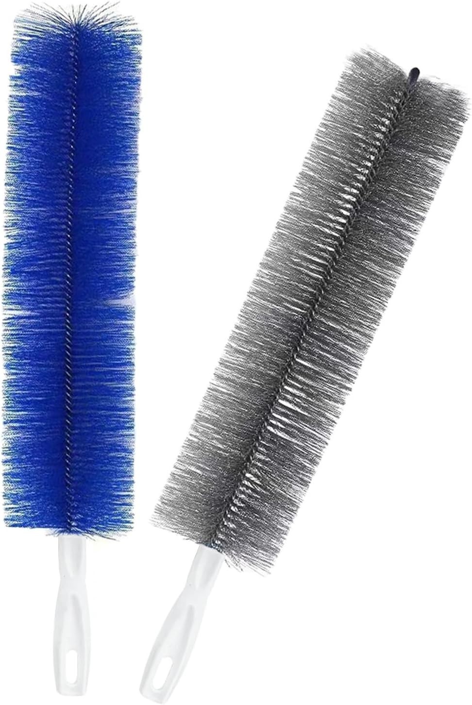 Multi-Use Bendable Dusting Brush Set – Ideal for Fans, Cars & Curtains (2 Pack)