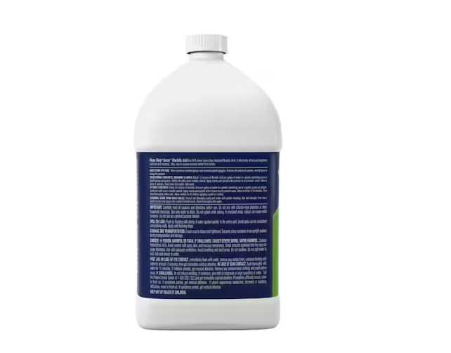 1 Gal. Green Muriatic Acid
