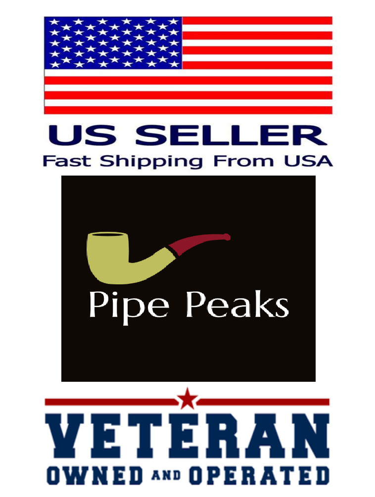 Water Pipe Cleaning Three Piece Plug Set/Cleaning Caps – Choose Color