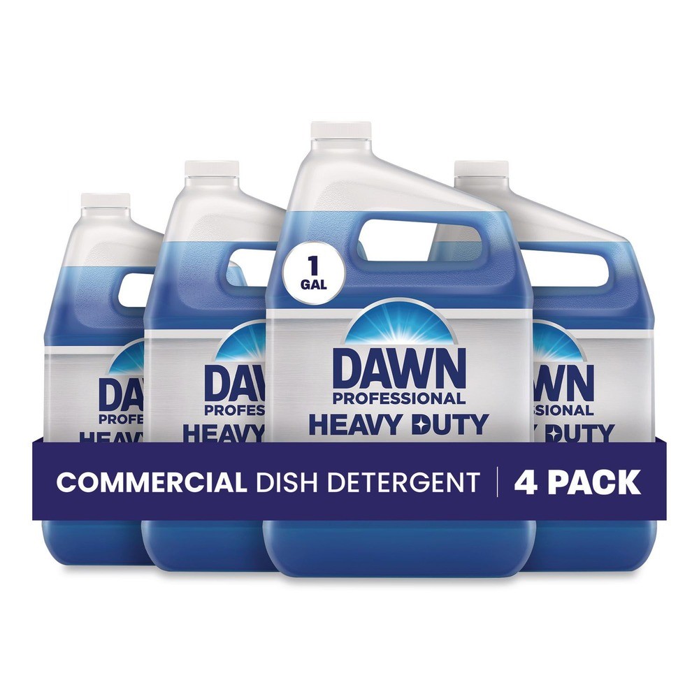 Dawn Professional 08837 1 gal. Manual Pot/Pan Detergent – Original (4/CT) New