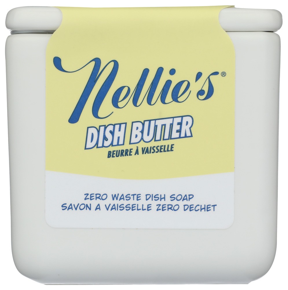 Nellie’s All Natural Dish Butter 1.15 lb (Pack of 12)