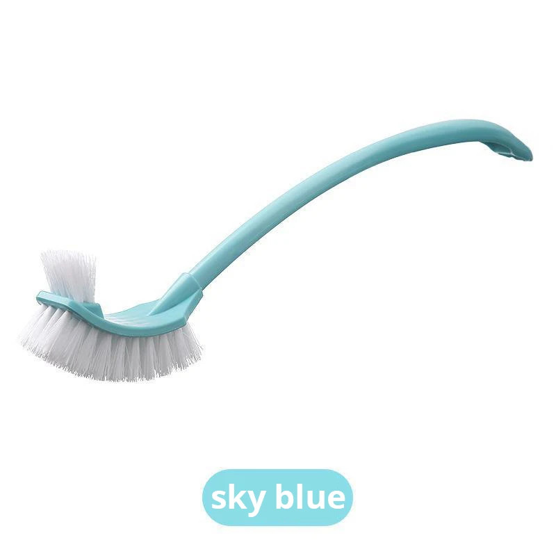 Scrub Brush Set Cleaning Brushes for Bathroom Kitchen Grout Tile Detail
