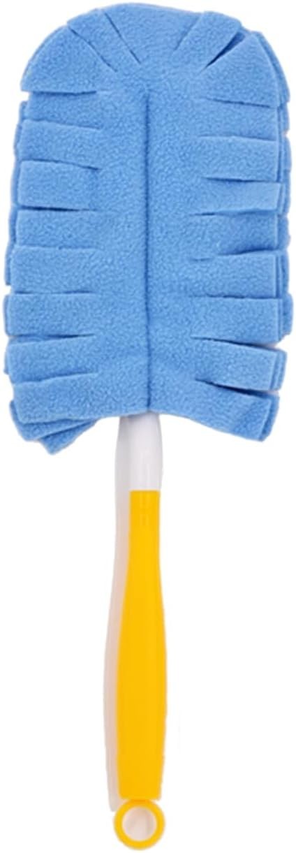 6 Pack Fleece Duster Refills 360° Reusable Duster Refills for Swiffer Washable
