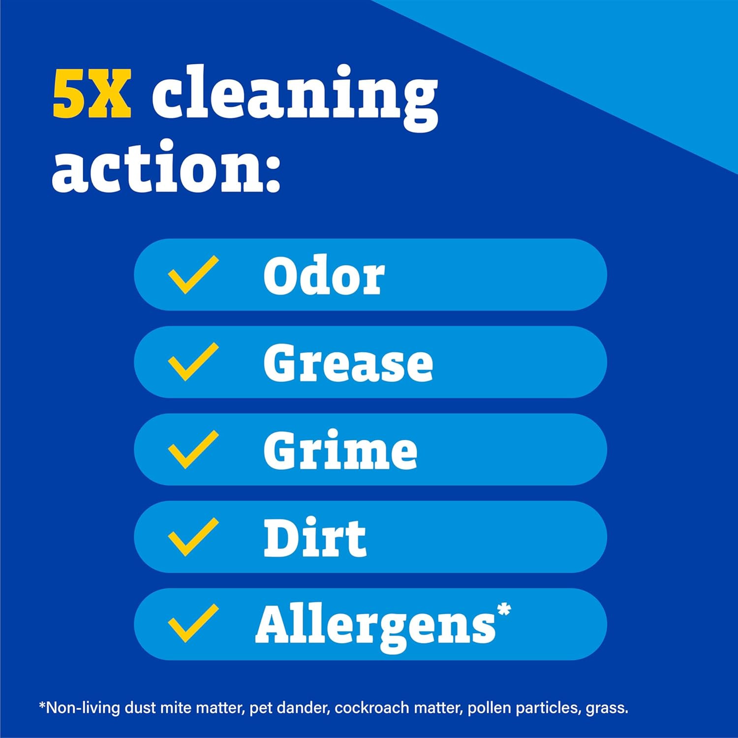 Multi-Surface Cleaner, Cloroxpro, 2X Concentrated Formula, Lemon Fresh, 80 Fl Oz