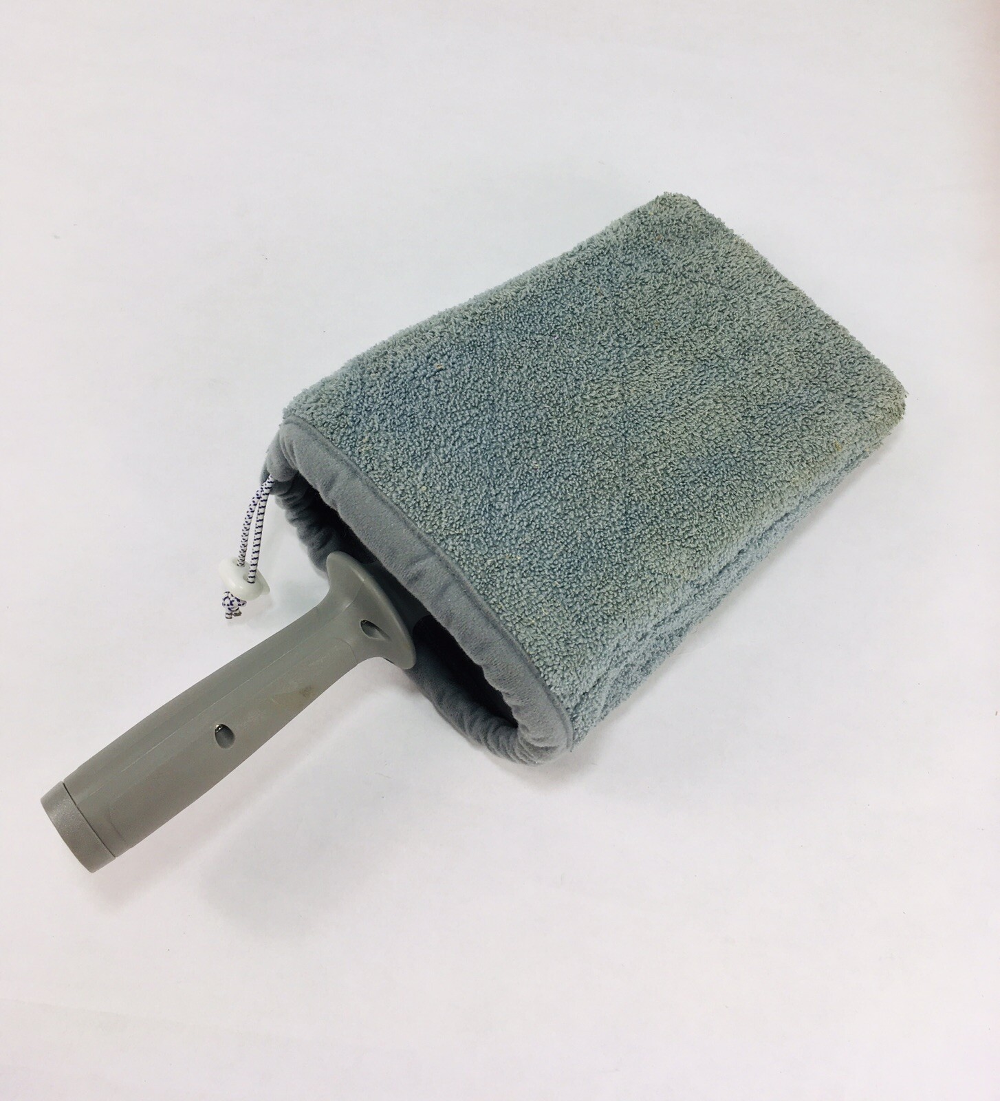 Shark portable steam Cleaner pocket Wedge Attachment Cloth Scrub Bonnet Pad