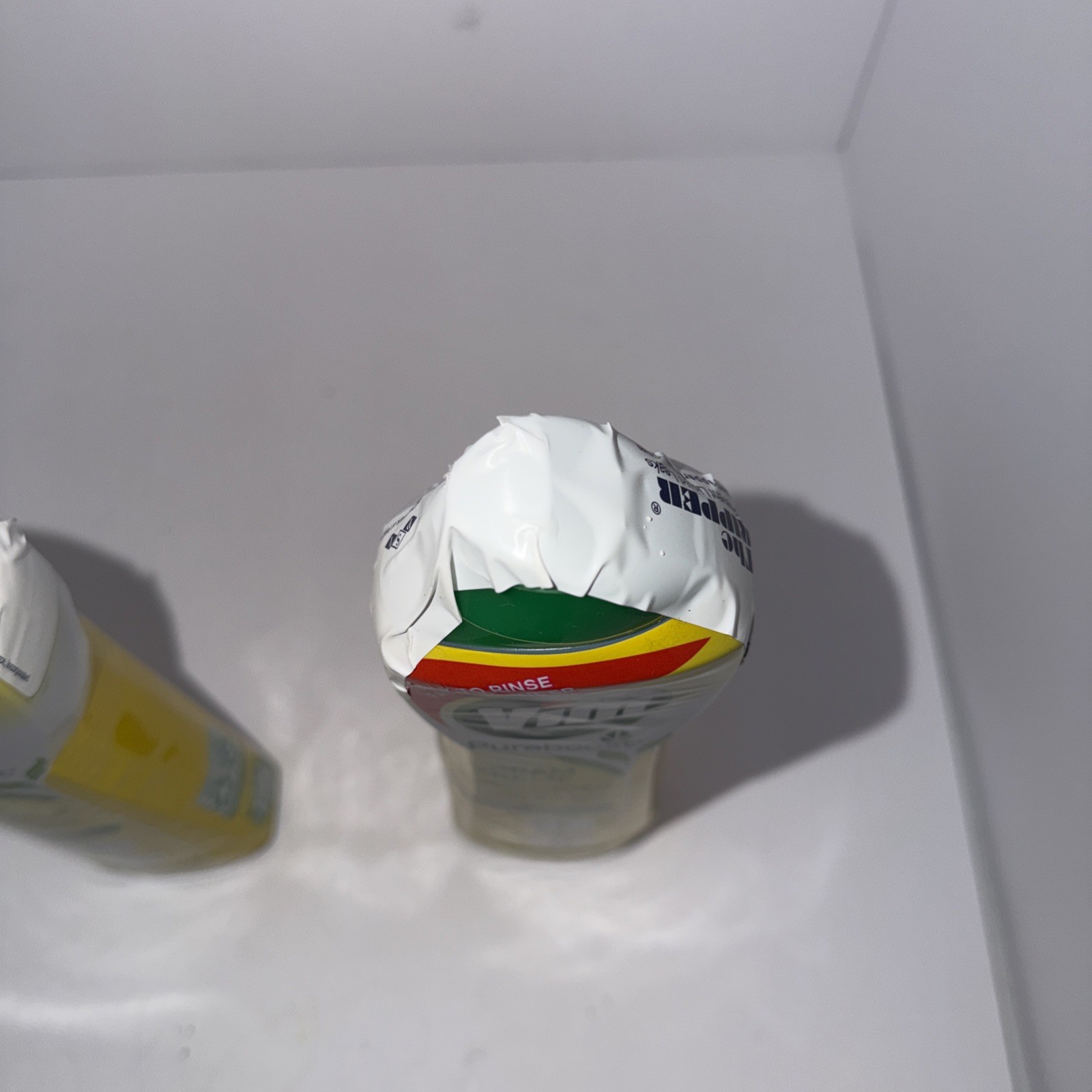 2 X Vim LEMON SCENT Multi-Purpose CREAM Cleaner 2 500ML Bottles
