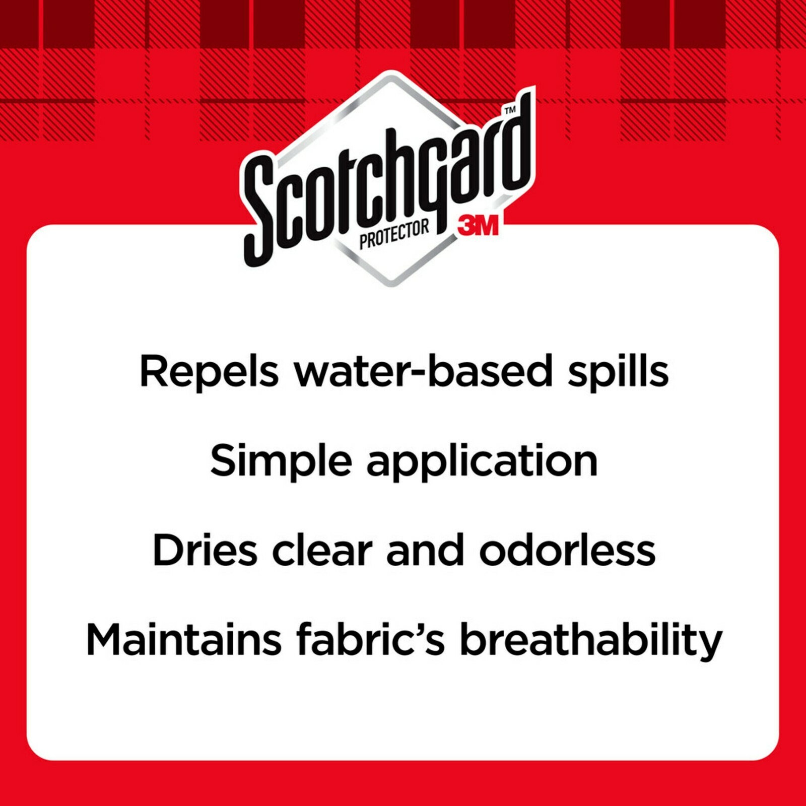 3M Scotchgard Fabric Clothes Upholstery Water Shield Waterproof Protector ~ 10Oz