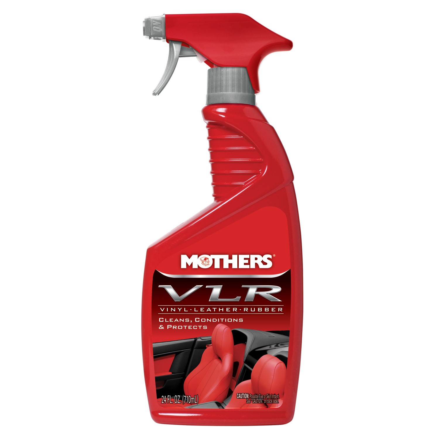 VLR Vinyl-Leather-Rubber Care 06524 MOTHERS POLISH 06524 78175065247