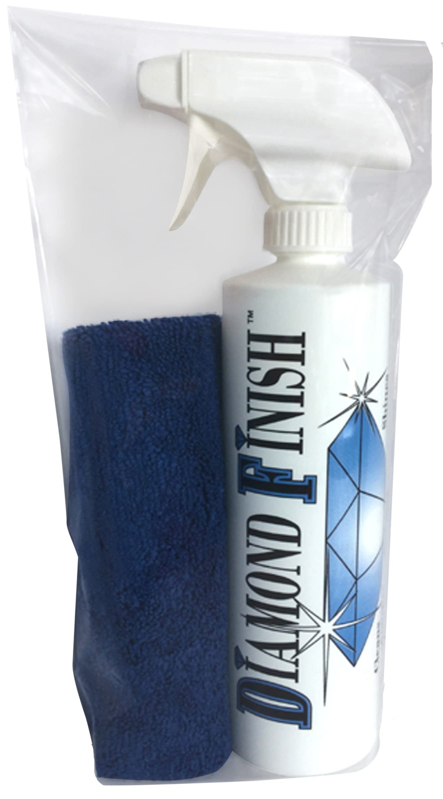 16oz Cleaner Polish Protector Multi Surface for Vehicle & Home Cleans, Seals …