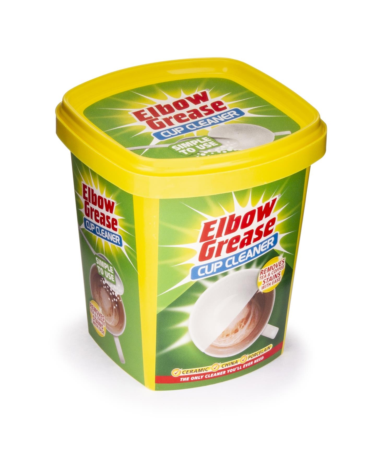 Elbow Grease Cup Cleaner 350g